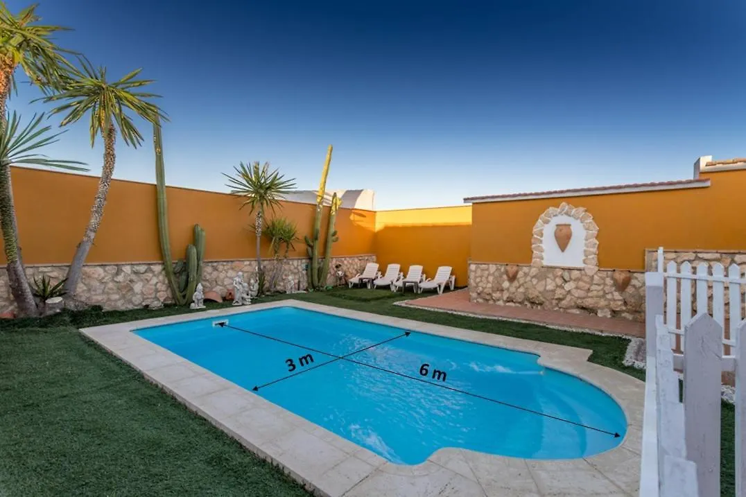Holiday home Casa Ludima Villa Fuentes de Andalucia