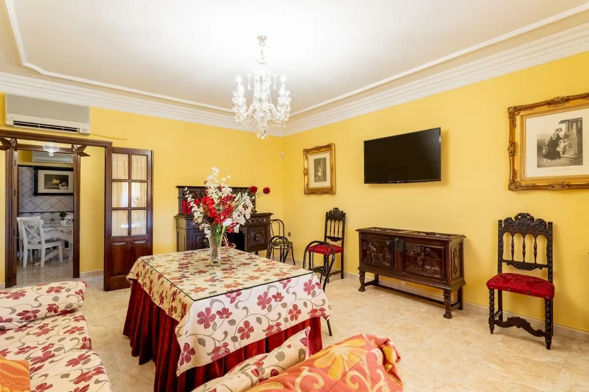 Casa Ludima Villa Fuentes de Andalucia Holiday home