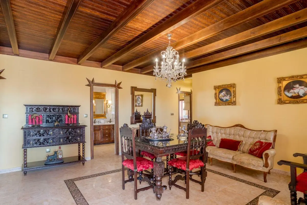Casa Ludima Villa Fuentes de Andalucia Spain