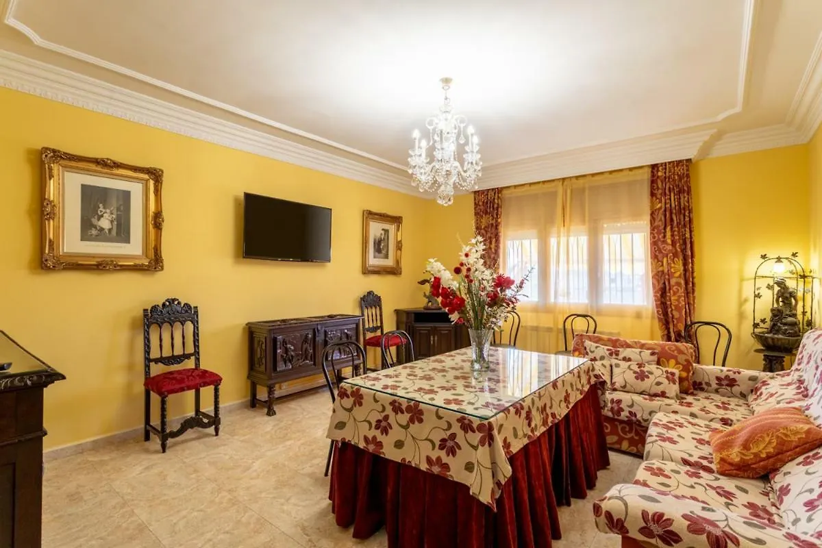 فيلا Casa Ludima Fuentes de Andalucía 0*,