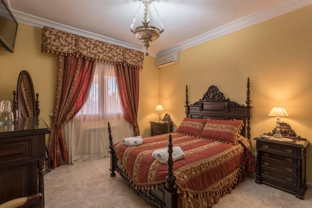 Casa Ludima Villa Fuentes de Andalucia Holiday home