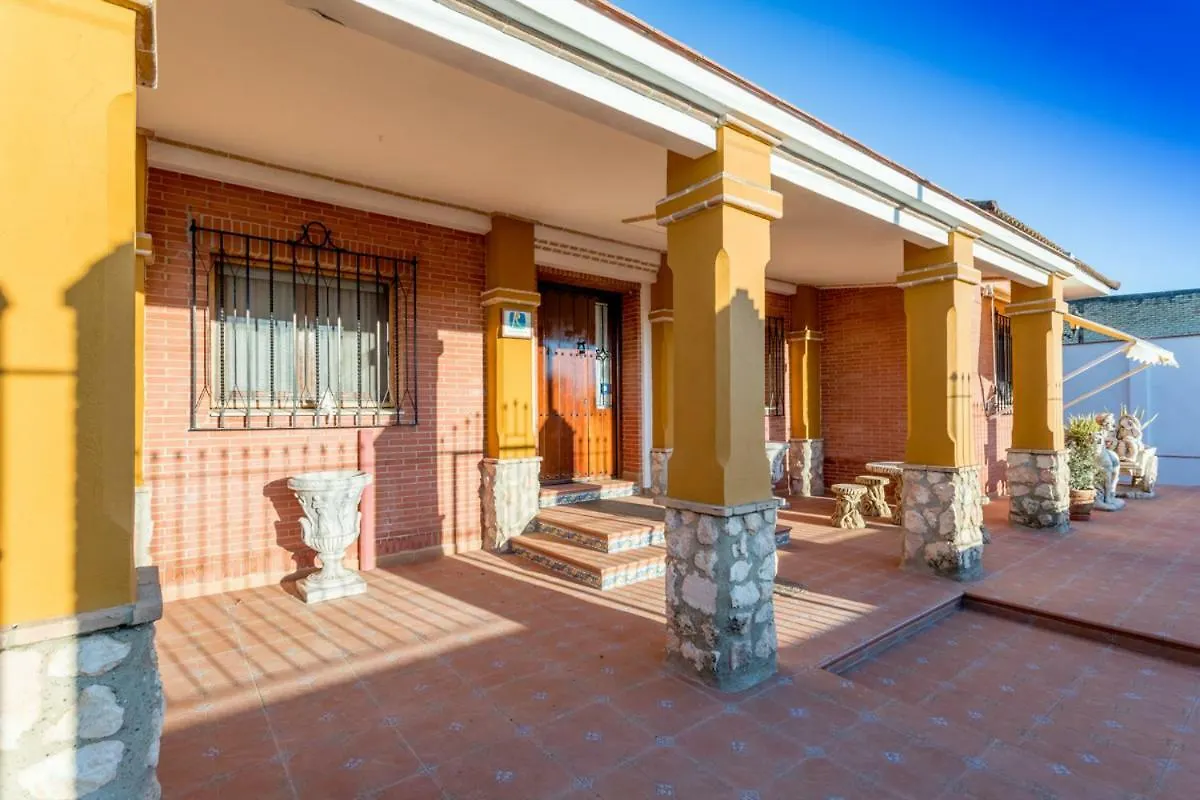 فيلا Casa Ludima Fuentes de Andalucía
