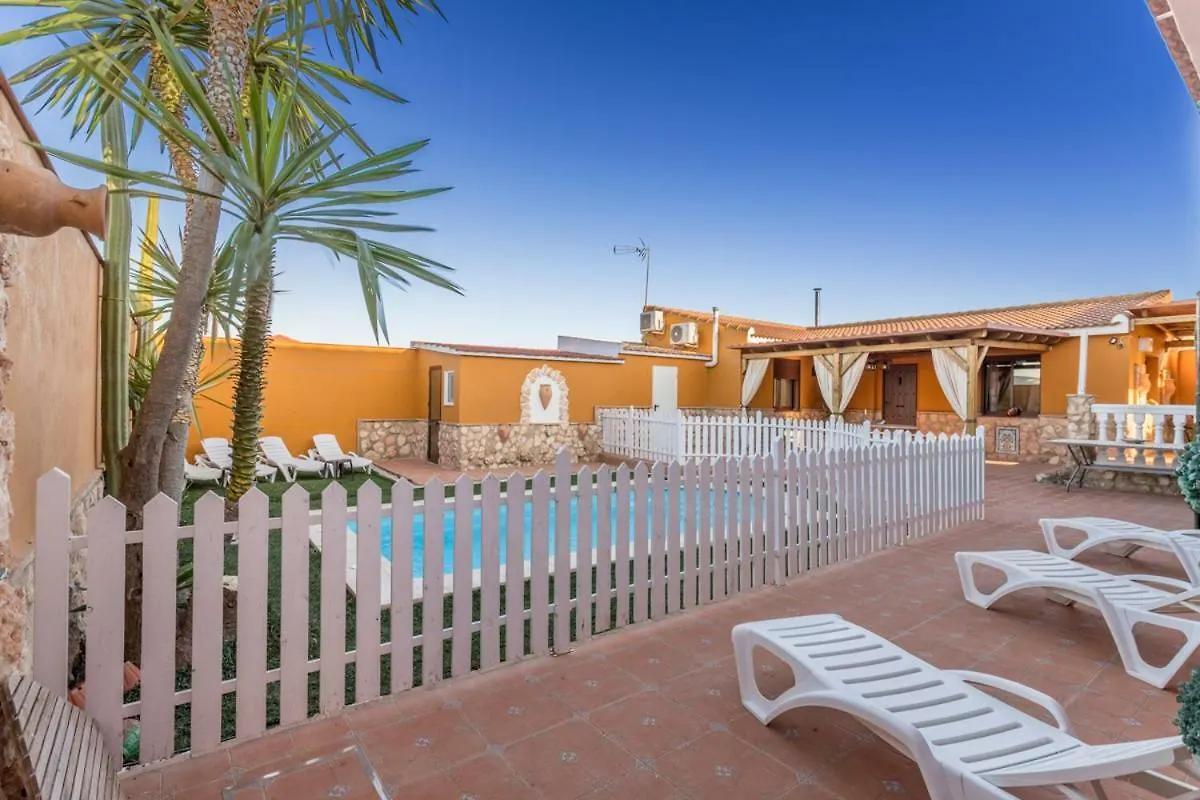 Casa Ludima Villa Fuentes de Andalucia 0*,  Spain