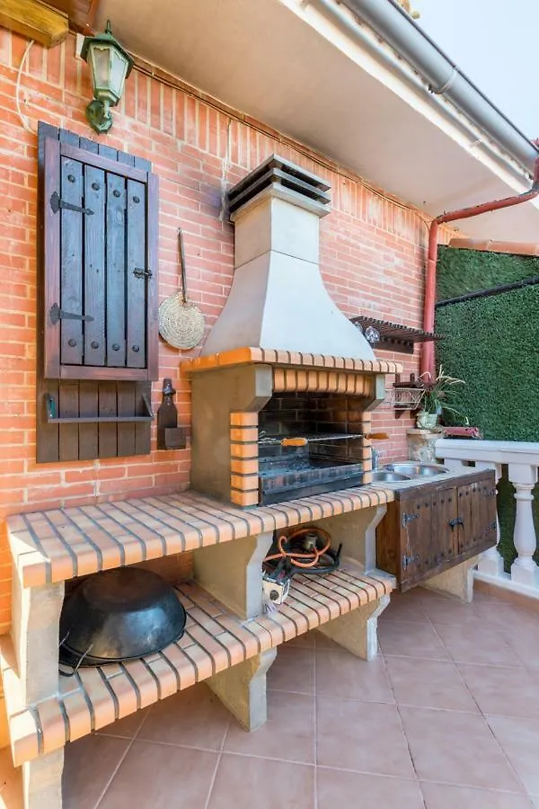 Casa Ludima Villa Fuentes de Andalucia Holiday home