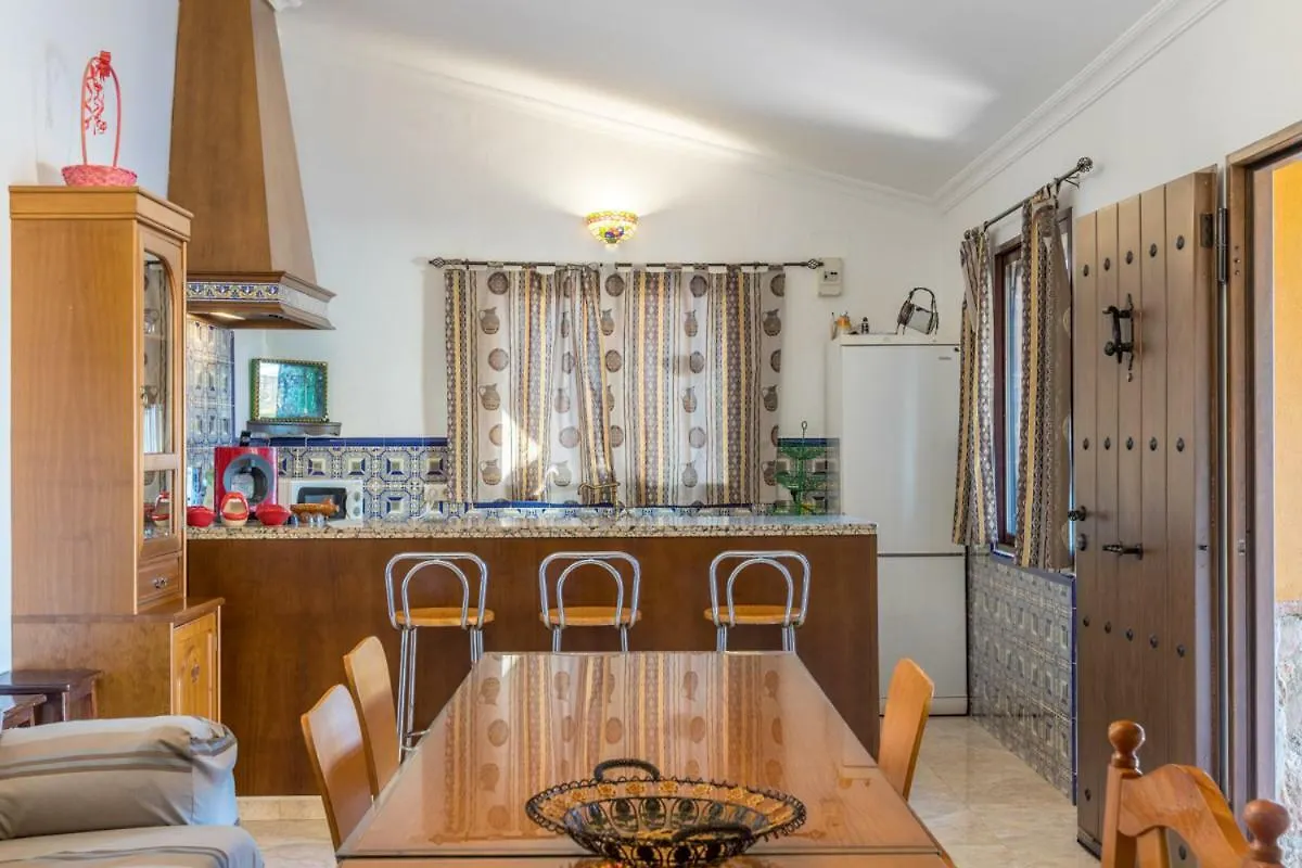 Holiday home Casa Ludima Villa Fuentes de Andalucia