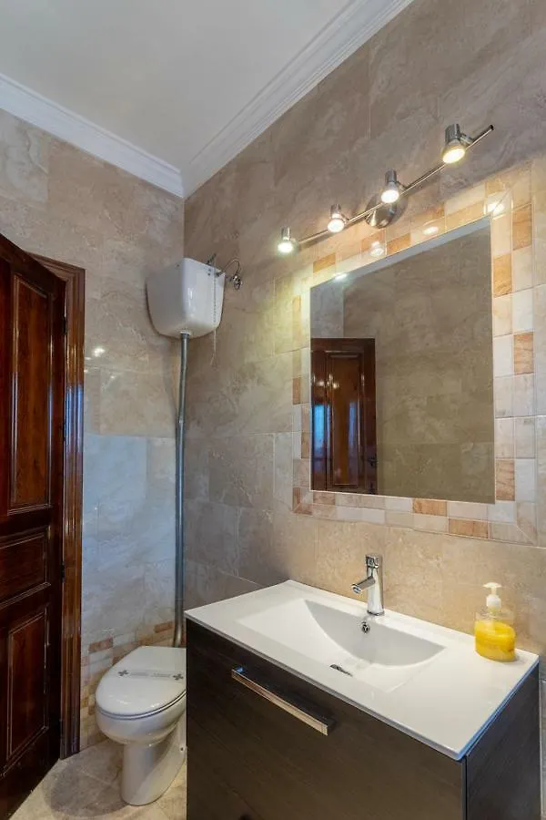 Casa Ludima Villa Fuentes de Andalucia Holiday home