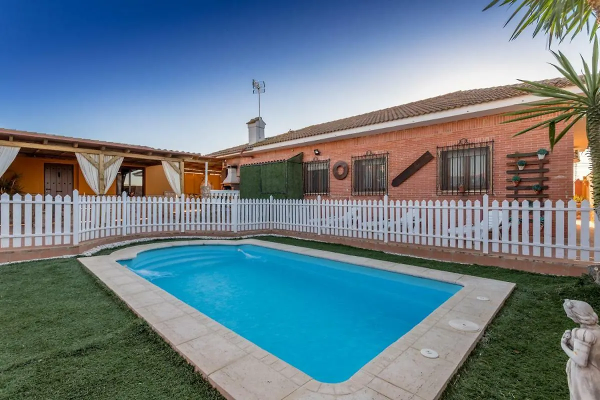 Holiday home Casa Ludima Villa Fuentes de Andalucia Spain