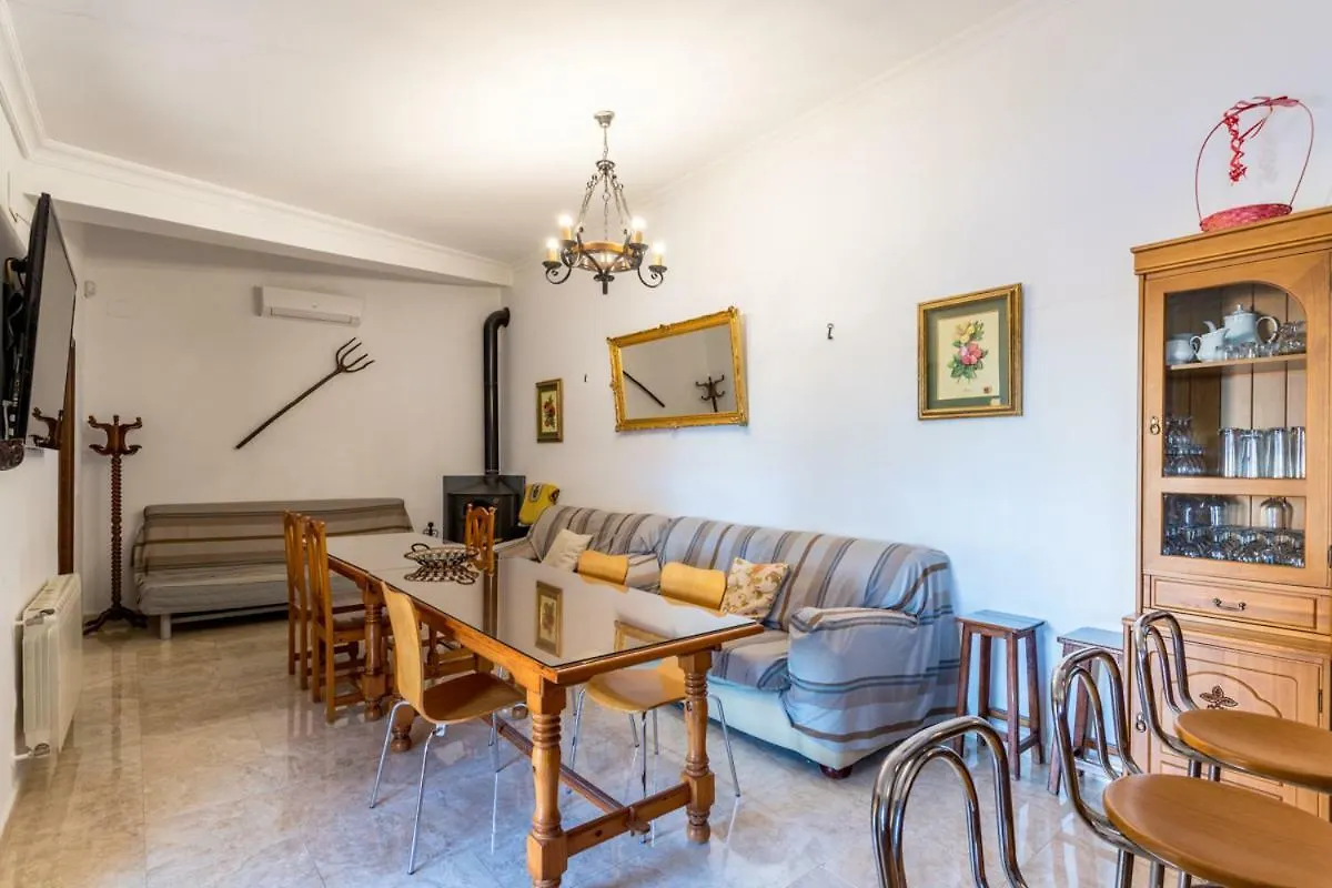 Holiday home Casa Ludima Villa Fuentes de Andalucia