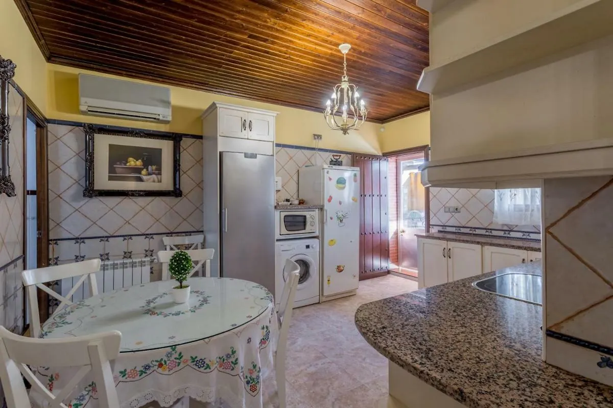 Casa Ludima Villa Fuentes de Andalucia