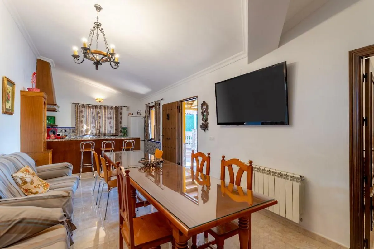 Casa Ludima Villa Fuentes de Andalucia